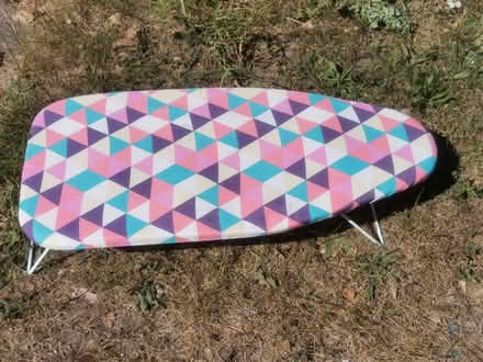 Photo of free Small Ironing board (Hanworth RG12) #1