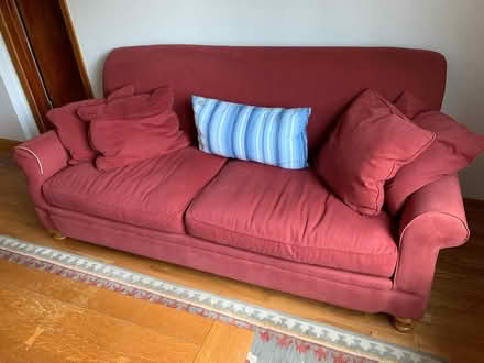 Photo of free living room furniture (Bolingbrook - Rt 53) #1
