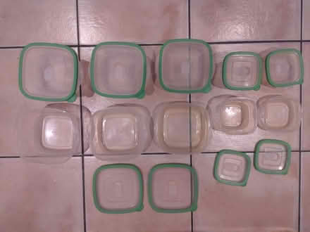 Photo of free Tupperwares (Wendover HP22) #1