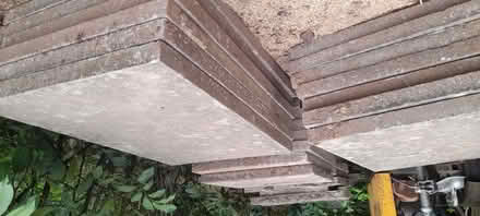 Photo of free Concrete slabs (Henwick WR2) #2