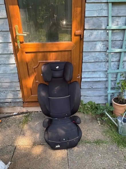 Photo of free Child car seat 15-36 kg (Oxford-Freegle CGA OX4) #1