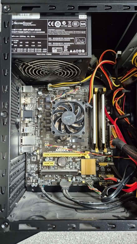 Photo of free PC Mini-Tower - 16GB RAM - No HDD (Kidlington OX5) #2