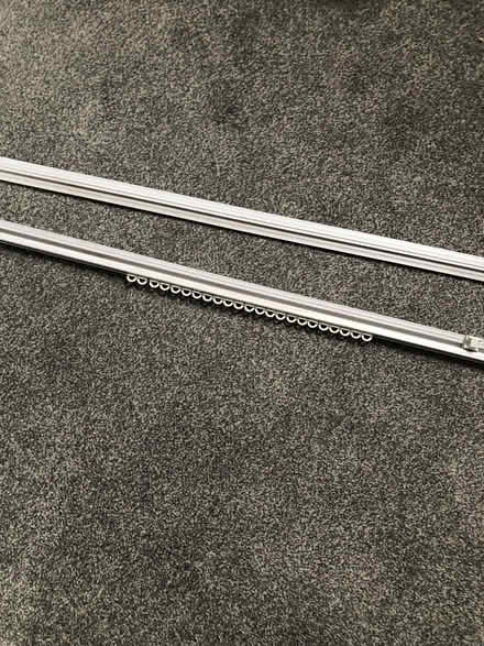 Photo of free Curtain track (Fallside G71) #1