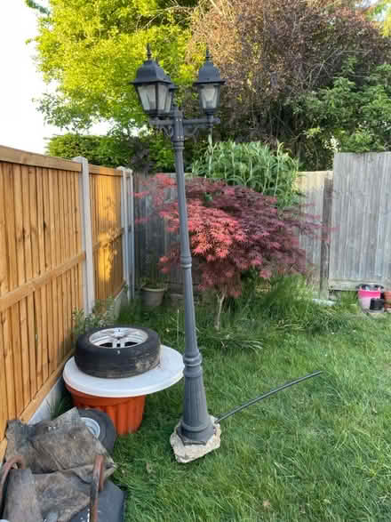 Photo of free Light post (Great Baddow CM2) #1