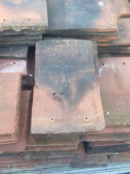Photo of free Roof tiles (Stannington S6) #2