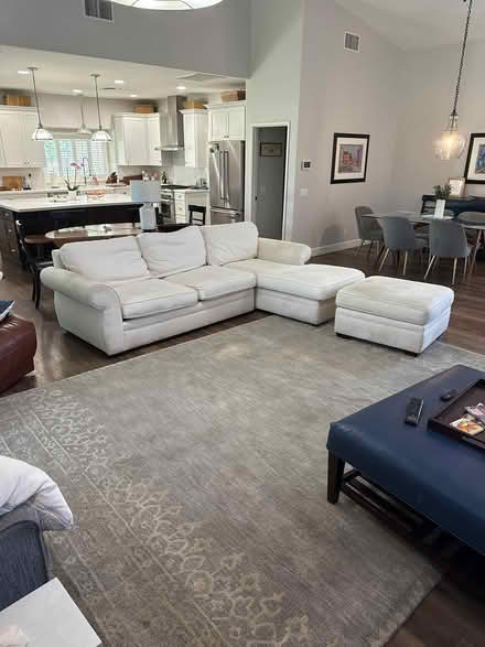Photo of free sectional (Indian Springs Golf Community) #1