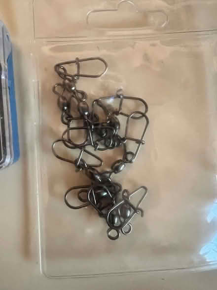 Photo of free fishing tackle (Aldrington BN3) #2