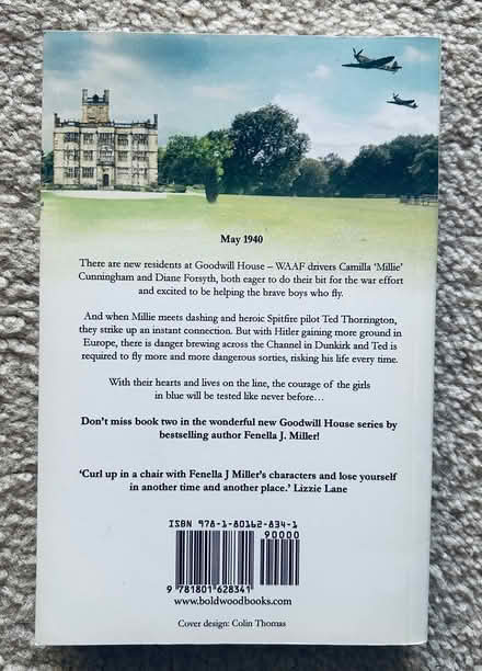 Photo of free Book 1 (Erin Mills) #2