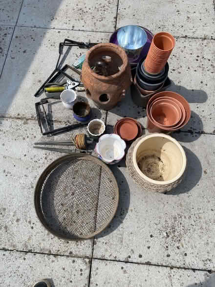 Photo of free Greenhouse clearance (Hitchin SG4) #1