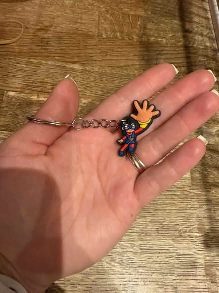 Photo of free Kids key ring (Newbury Park IG2) #1