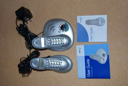 Photo of free Digital Telephone, Answering Machine, Additional Handset (Lee-on-the-Solent PO13) #1