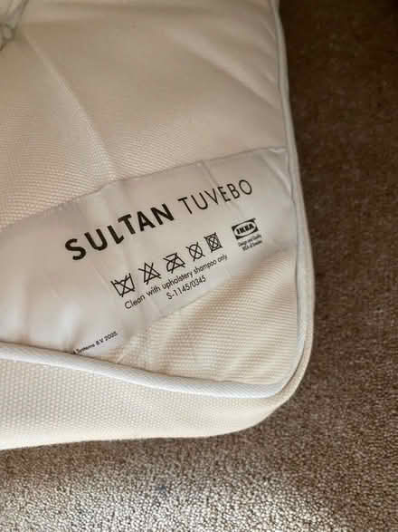 Photo of free Thick Mattress topper (Charfield GL12) #1
