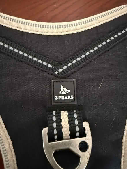 Photo of free 3 Peaks Dog Harness (Crookes S10) #3