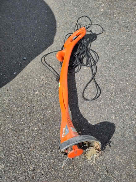 Photo of free Flymo 'mini trim', mains strimmer (CO12) #1