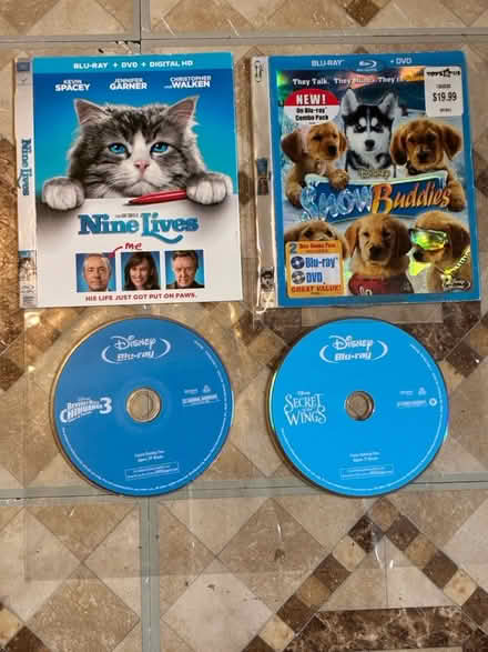 Photo of free Kids Movies (1711 Randall Avenue, Bronx) #1