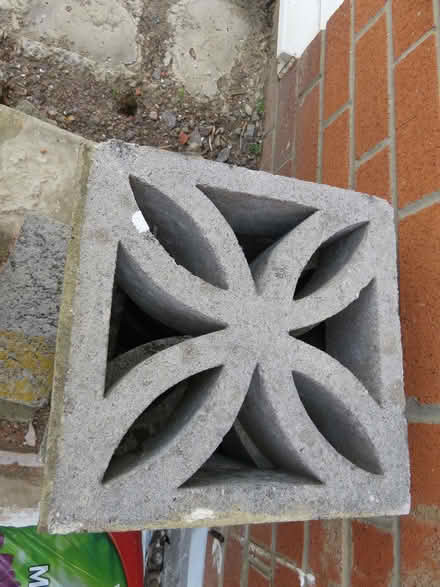 Photo of free Decorative wall blocks (Cam GL11) #1