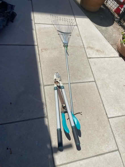 Photo of free Garden tools (Stratford, E15) #1