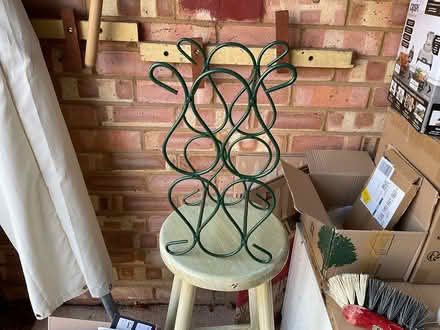 Photo of free Wine rack (Hitchin) #1