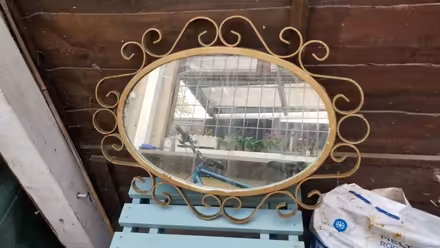 Photo of free Mirror for upcycling (Binfield RG42) #1