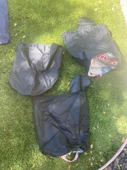 Photo of free Heavy duty bags (Highland Ave, RWC) #2