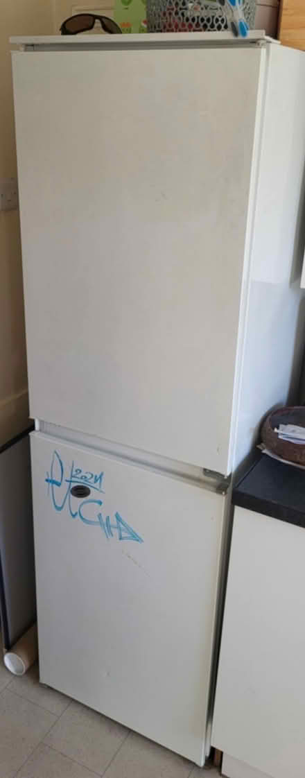 Photo of free Fridge (York YO31) #1