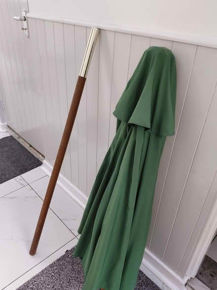 Photo of free Large strong sun umbrella (WV6 Tettenhall) #1