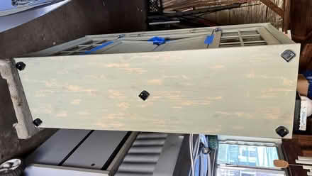 Photo of free Credenza (Foster & California Ave) #2