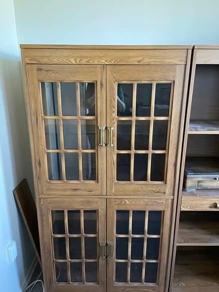 Photo of free Wall unit with drawers (Woolwich and Speedvale) #3
