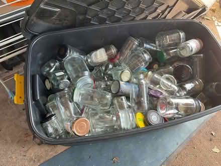 Photo of free Glass jars (Hyde Lea ST17) #1