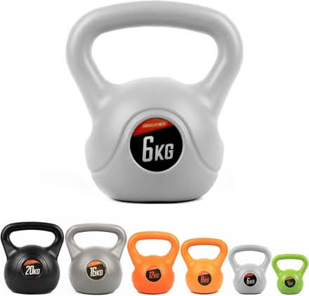 Photo of Kettlebells (8kg+) (Maidenhead SL6) #1