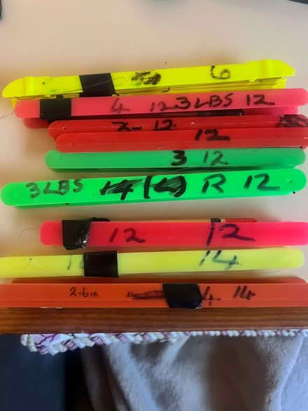 Photo of free fishing tackle (Aldrington BN3) #3