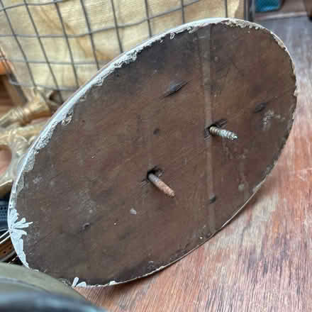 Photo of free Antique wall sconce (South Croydon) #3
