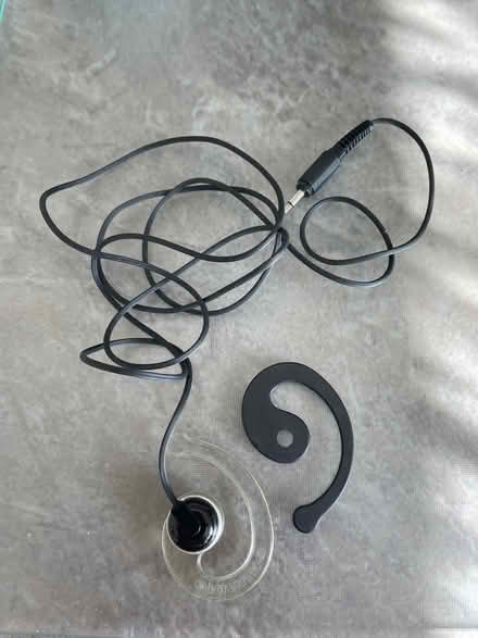 Photo of free Ear piece for audio typing (Lindfield RH16) #1