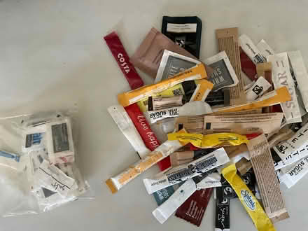 Photo of free White sugar and salt (Eastwood) #1