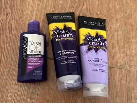 Photo of free Blond hair care (Barnet, EN5) #1