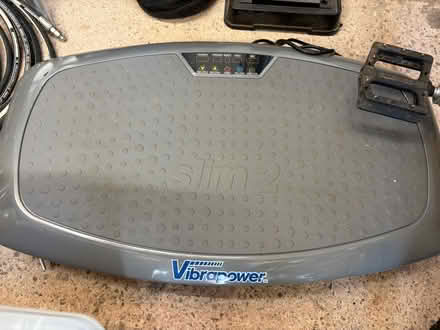 Photo of free Vibroplate slim 2 (Taunton) #1