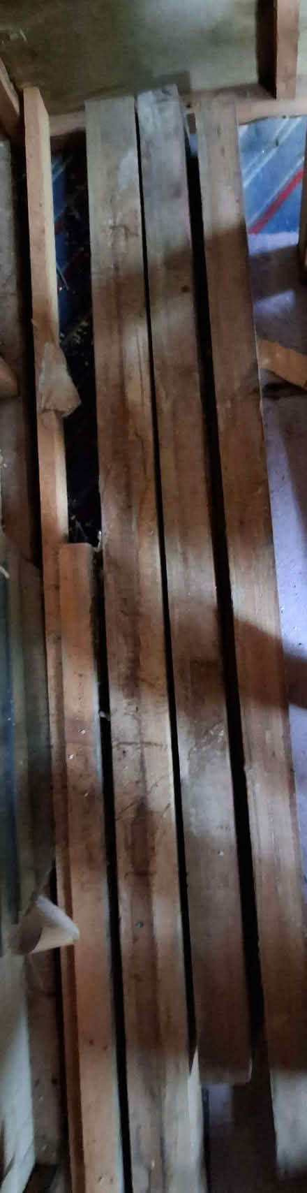 Photo of free Wooden Posts for Fencing and other uses (Reydon IP18) #1