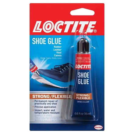 Photo of Glue to fix shoes (Clerkenwell EC1R) #2