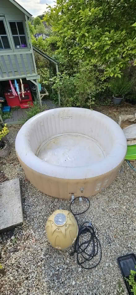 Photo of free Lazy Spa Hot tub (Bath, weston) #1