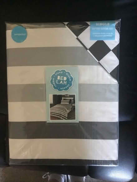 Photo of free Single Duvet Cover (Ormesby TS3) #2
