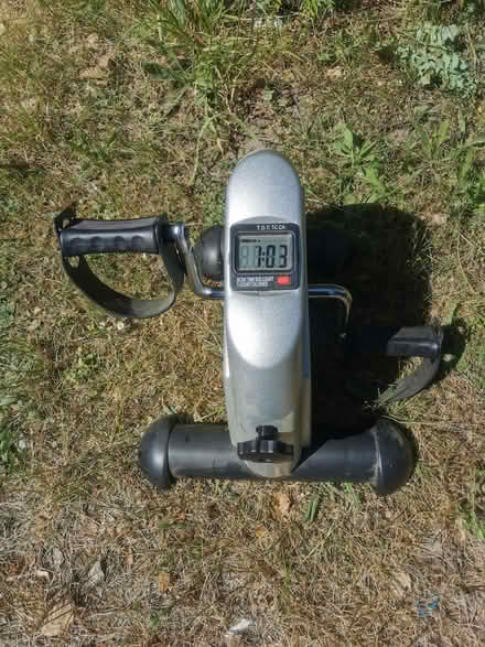 Photo of free Exercise pedals (Hanworth RG12) #2
