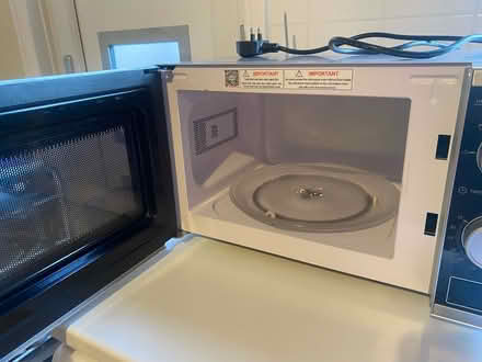 Photo of free Microwave - 800W power (Heeley, S2) #2