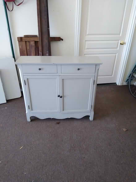Photo of free Wooden Cabinet (Leucadia) #1