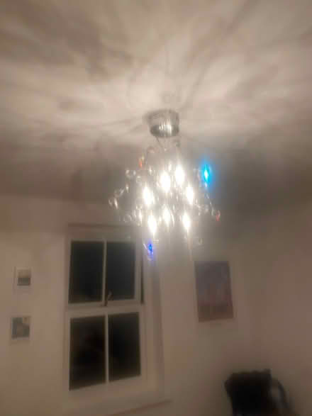 Photo of free Exotic light Fitting (Woodstock OX20) #2