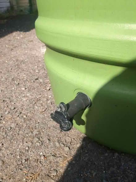 Photo of free Water butt (BA1) #2