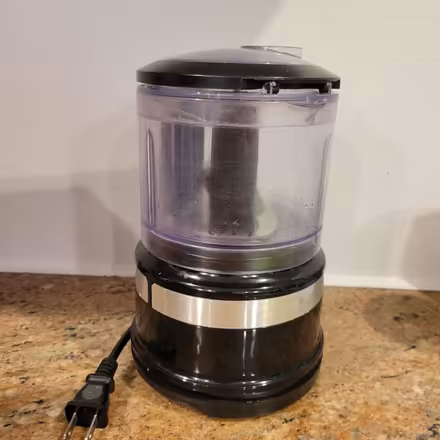 Photo of free Food Chopper (Nassau County) #2