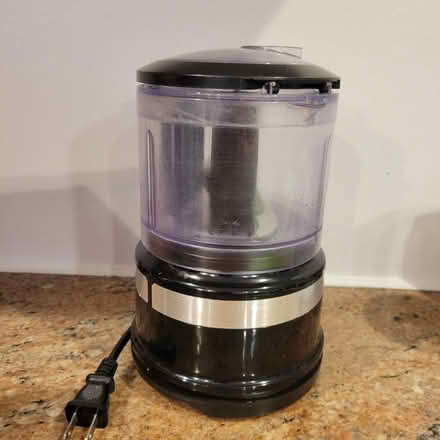 Photo of free Food Chopper (Nassau County) #2