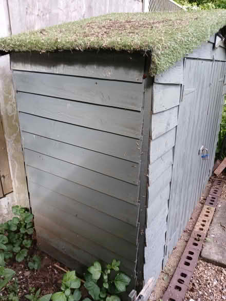 Photo of free Small shed (Barlestone CV13) #2