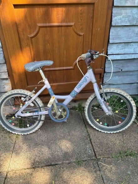 Photo of free Child bike (Oxford-Freegle CGA OX4) #1