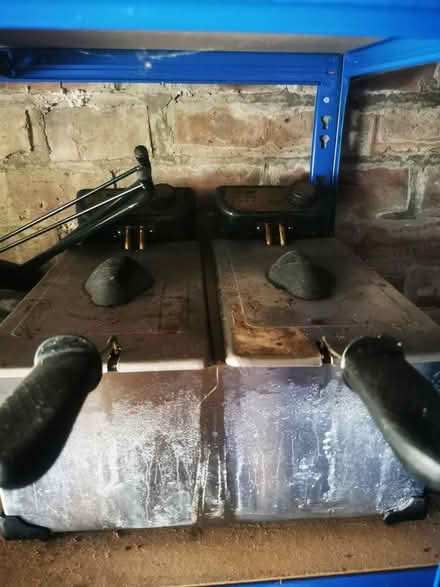 Photo of free Double deep fat fryer (Salford M6) #1
